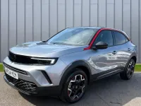 Used Vauxhall Mokka S 134 HP (98 kW) 2024 Grey SUV