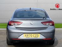 used Vauxhall Insignia 1.5 TURBO D SE NAV GRAND SPORT EURO 6 (S/S) 5DR DIESEL FROM 2021 FROM ILKESTON (DE7 5TW) | SPOTICAR