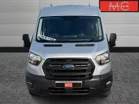 Used Ford Transit 130 HP (95 kW) 2020 Silver Van