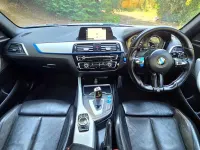 Used BMW 118 M Sport 2018 White Hatchback