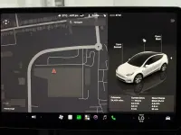 Used Tesla Model Y Long Range AWD 378 kW (514 HP) 2022 White SUV