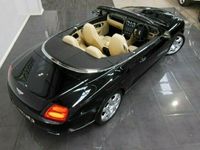 Used Bentley Continental GT Convertible 2008 Cabriolet