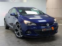 used Vauxhall Astra GTC 1.4T 16V 140 Limited Edition 3dr