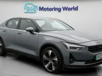 Used Polestar 2 Standard Range Single Motor 169 kW (231 HP) 2023 Grey Hatchback