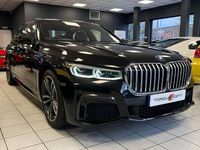 Used BMW 730 M Sport 2020 Black Sedan