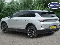Used Vauxhall Grandland 156 kW (213 HP) 2025 Grey SUV