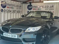 Used BMW Z4 M Sport 158 HP (116 kW) 2015 Black Cabriolet