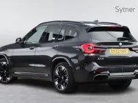 Used BMW iX3 M Sport 207 kW (282 HP) 2022 Grey SUV
