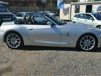 Used BMW Z4 150 HP (110 kW) 2007 Cabriolet