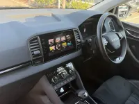Used Skoda Karoq SE L 150 HP (110 kW) 2026 Black magic pearl effect SUV