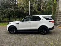 Used Land Rover Discovery 5 HSE 2019 White SUV