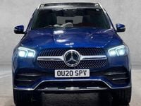Used Mercedes GLE400 AMG line 330 HP (242 kW) 2022 Estate