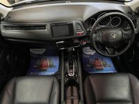 Used Honda HR-V EX 130 HP (95 kW) 2018 Silver SUV