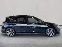 Used VW Golf VIII R-line 150 HP (110 kW) 2022 Black Hatchback