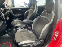 Used Mini John Cooper Works Hatch 2022 Red Hatchback