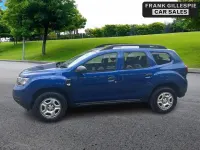 Used Dacia Duster Essentiel 100 HP (73 kW) 2020 Blue SUV