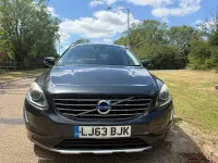 Used Volvo XC60 SE Lux 163 HP (119 kW) 2013 Grey SUV