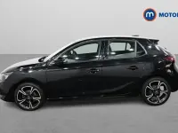 Used Vauxhall Corsa 75 HP (55 kW) 2023 Black Hatchback