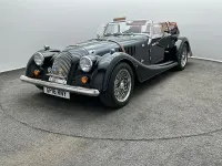 Used Morgan Roadster 280 HP (205 kW) 2016 Green Cabriolet