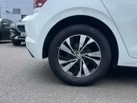 Used VW Polo SE 95 HP (69 kW) 2018 White  Hatchback