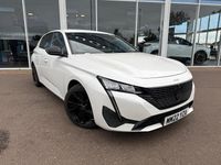 Used Peugeot 308 Allure Premium 130 HP (95 kW) 2022 White Hatchback