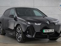 Used BMW iX M Sport 394 kW (537 HP) 2025 Black SUV