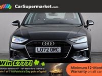 Used Audi A4 150 HP (110 kW) 2023 Sedan