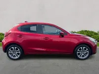 Used Mazda 2 Inclusive 2019 Red Hatchback