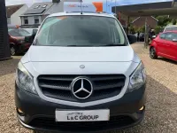 Used Mercedes Citan 109 90 HP (66 kW) 2016 White MPV