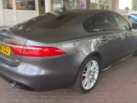 Used Jaguar XF S 300 HP (220 kW) 2016 Grey Sedan