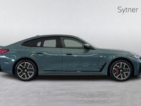 Used BMW i4 M Sport 207 kW (282 HP) 2025 Green Sedan