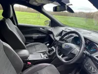 Used Ford Kuga ST-Line 150 HP (110 kW) 2020 Blue SUV