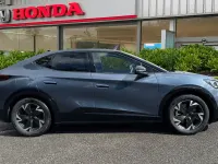 Used Cupra Tavascan 210 kW (286 HP) 2025 Blue SUV