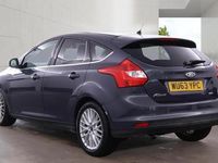 Used Ford Focus Zetec 2013 Grey Hatchback