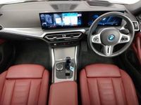 used BMW i4 400kW M50 83.9kWh 5dr Auto