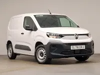 Used Citroën Berlingo 100 HP (73 kW) 2024 White MPV