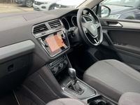 used VW Tiguan Match 1.5 TSI EVO 2WD 150PS 7-Speed DSG 5 Door