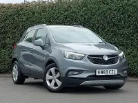 Second-hand Vauxhall Mokka X Design Edition 140 CP (102 kW) 2019 Gri SUV