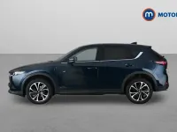 Used Mazda CX-5 Exclusive-Line 165 HP (121 kW) 2024 Blue SUV