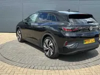 New VW ID.4 GTX 250 kW (340 HP) 2026 Black SUV