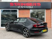 Usado Polestar 2 Plus 350 kW (476 CV) 2023 Negro Utilitario