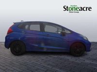 Used Honda Jazz Sport 130 HP (95 kW) 2019 Blue Hatchback