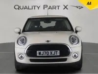 Usado Mini Cooper Classic 2020 Branco Citadino