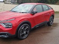 Used Citroën C4 PureTech 130 HP (95 kW) 2022 Red Hatchback