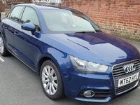 Used Audi A1 Sportback Sport 122 HP (89 kW) 2013 Hatchback