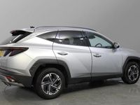 Used Hyundai Tucson Advanced 160 HP (117 kW) 2025 Shimmering slvr SUV