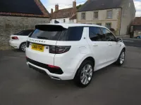 Used Land Rover Discovery Sport SE Dynamic 2019 White SUV