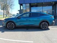 Used Peugeot 408 GTi 2023 Blue SUV