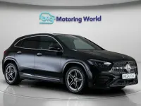 Used Mercedes GLA200 Executive 163 HP (119 kW) 2024 Black SUV
