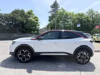 Used Vauxhall Mokka GS Line 130 HP (95 kW) 2023 White SUV